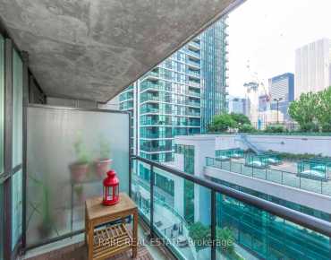 #501-12 Yonge St N Waterfront Communities C1 1 beds 1 baths garage 529900.00