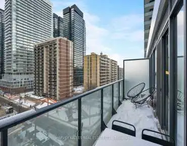 
#708-161 Roehampton Ave Mount Pleasant West 1 beds 1 baths  garage 499000.00        