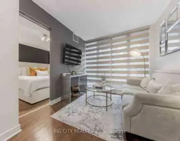 
            #207-320 Richmond St E Moss Park 1睡房2卫生间1车位, 出售价格579900.00加元                    