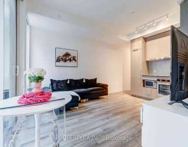 
#1713-87 Peter St Waterfront Communities C1 1 beds 1 baths  garage 490000.00        