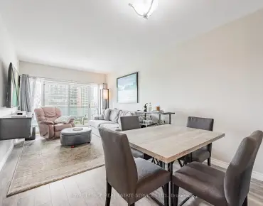 #1029-600 Queens Quay W Waterfront Communities C1 1睡房1卫生间1车位, 出售价格599000.00加元