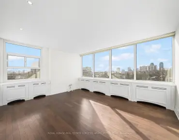 
#807-500 Avenue Rd Casa Loma 3 beds 3 baths 1 garage 1995000.00        