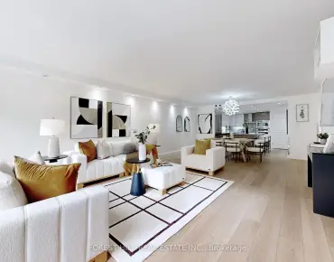 #710-110 Bloor St W Annex 2 beds 2 baths 1 garage 1888000.00