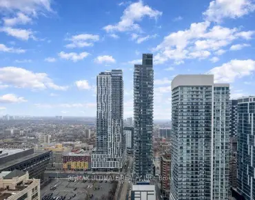 #2604-100 Dalhousie St Church-Yonge Corridor 2 beds 2 baths garage 599900.00