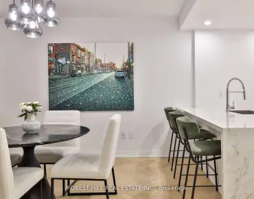 
#129-1 Benvenuto Pl Casa Loma 1 beds 1 baths 1 garage 799000.00        