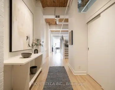 
            #409-993 Queen St W Trinity-Bellwoods 1睡房1卫生间1车位, 出售价格1398000.00加元                    