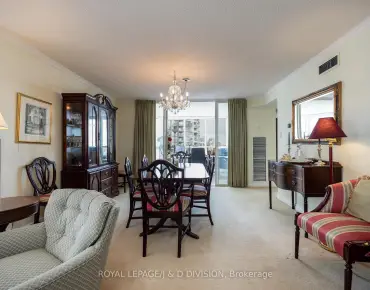 #1710-65 Spring Garden Ave Willowdale East 2 beds 2 baths 2 garage 1398000.00