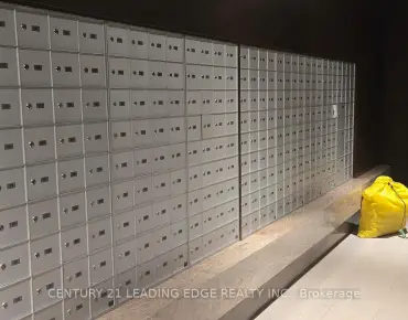 
#414-35 Brian Peck Cres Thorncliffe Park 2 beds 2 baths 1 garage 769000.00        