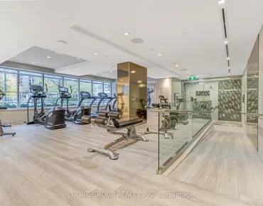 #513-50 Mccaul St Kensington-Chinatown 1 beds 1 baths garage 530000.00