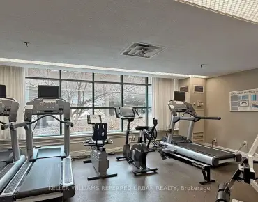 
            #524-1210 Don Mills Rd Banbury-Don Mills 1睡房1卫生间2车位, 出售价格499900.00加元                    