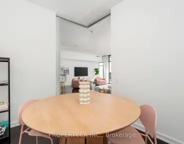 
            #3606-33 Charles St E Church-Yonge Corridor 2睡房2卫生间1车位, 出售价格999900.00加元                    