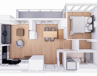 
#516-628 Fleet St Niagara 1 beds 1 baths  garage 549000.00        