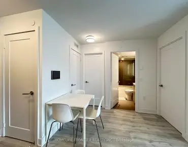 
#2219-585 Bloor St E North St. James Town 1 beds 1 baths  garage 598000.00        