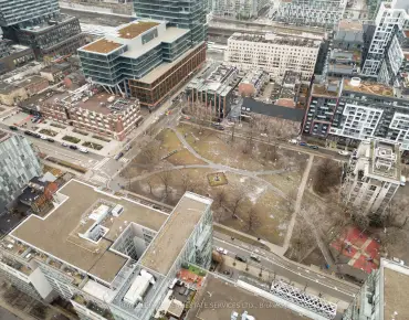 
#1128-629 King St W Waterfront Communities C1 1 beds 1 baths  garage 419900.00        