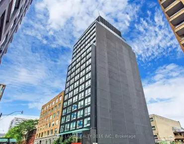 
            #202-458 Richmond St W Waterfront Communities C1 1睡房1卫生间车位, 出售价格479900.00加元                    