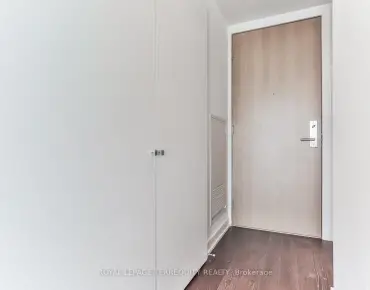 #PH 1414-629 King St W Waterfront Communities C1 1 beds 2 baths 1 garage 859000.00