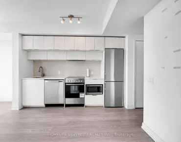 #Ph8-181 Dundas St E Moss Park 1 beds 1 baths garage 451000.00