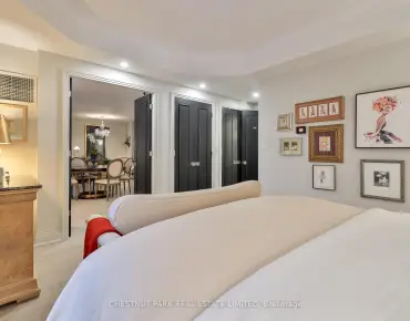 
            #508-99 Avenue Rd Annex 1睡房1卫生间1车位, 出售价格1049000.00加元                    