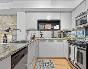 #328-25 Carlton St Church-Yonge Corridor 1睡房1卫生间车位, 出售价格585000.00加元