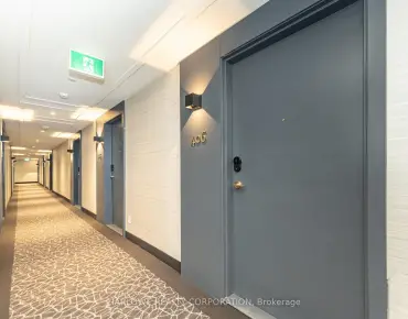 
#406-543 Richmond St W Waterfront Communities C1  beds 1 baths  garage 369990.00        