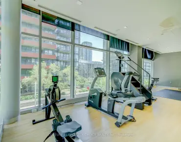 #PH5201-25 Telegram Mews Waterfront Communities C1 2 beds 3 baths 2 garage 1449900.00