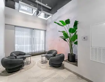 #3211-100 Dalhousie St Church-Yonge Corridor 1 beds 1 baths garage 349990.00