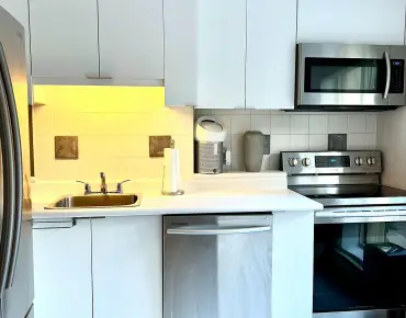 #211-88 Charles St Church-Yonge Corridor 1 beds 1 baths garage 424900.00