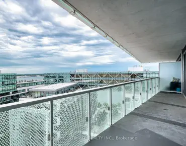 
#1601-15 Queens Quay E Waterfront Communities C8 2 beds 2 baths 1 garage 843000.00        