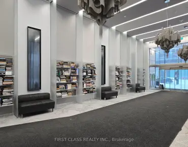 
#1508-5 Soudan Ave Mount Pleasant West 1 beds 1 baths  garage 558000.00        