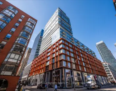 
#802-60 Colborne St Church-Yonge Corridor 2 beds 2 baths 1 garage 1288000.00        