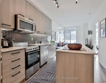 
            #306-105 George St Moss Park 1睡房2卫生间1车位, 出售价格595000.00加元                    