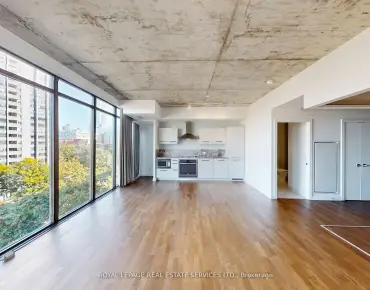 
            #803-15 Beverley St Kensington-Chinatown 1睡房1卫生间1车位, 出售价格525000.00加元                    