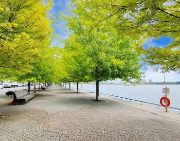 #732-15 Merchants' Wharf N/A Waterfront Communities C8 2 beds 2 baths 1 garage 1199000.00