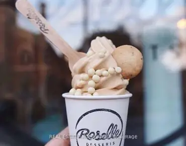 #709-90 Trinity St Moss Park 2 beds 2 baths 1 garage 849000.00