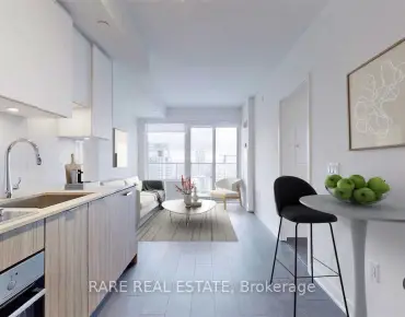 
#3411-195 Redpath Ave Mount Pleasant West 1 beds 2 baths  garage 499800.00        