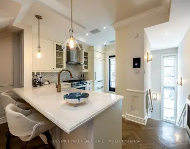 #TH16-1 Baxter St Rosedale-Moore Park 2 beds 2 baths 1 garage 1349000.00