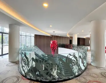 
#1101-5162 Yonge St Willowdale West 1 beds 1 baths 1 garage 739000.00        