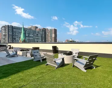 
#1004-308 Jarvis St Church-Yonge Corridor 1 beds 1 baths  garage 399000.00        