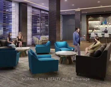 
#1602-4955 Yonge St Willowdale East 1 beds 2 baths 1 garage 685000.00        