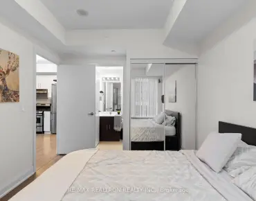 
#712-68 Canterbury Pl Willowdale West 1 beds 2 baths 1 garage 524900.00        