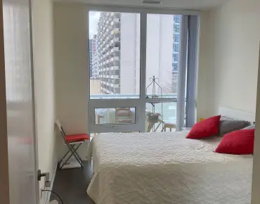 #512-101 Erskine Ave Mount Pleasant West 1 beds 1 baths 1 garage 578800.00