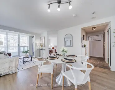 #1703-3 Pemberton Ave Newtonbrook East 2 beds 2 baths 1 garage 698000.00