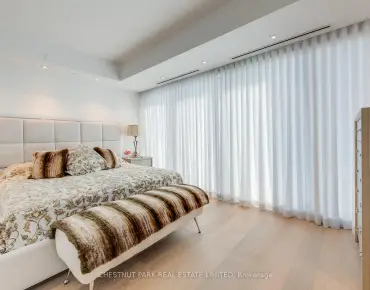 #2703-200 Cumberland St Annex 1 beds 2 baths 1 garage 1599000.00