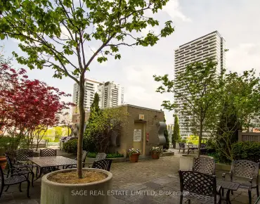 
#213-70 Alexander St Church-Yonge Corridor 1 beds 1 baths  garage 325000.00        