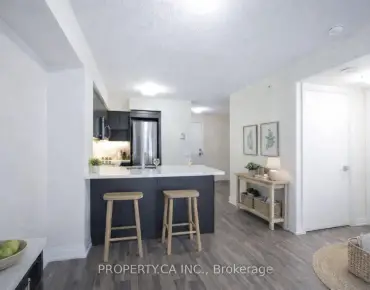 #W317-565 Wilson Ave Clanton Park 1 beds 1 baths 1 garage 485000.00