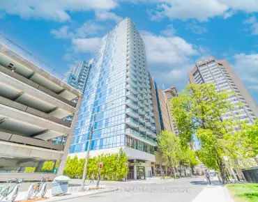 
#1210-210 Simcoe St E Bay Street Corridor 1 beds 1 baths  garage 620000.00        