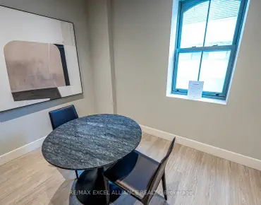 
#4905-8 Cumberland St Annex 1 beds 1 baths  garage 747990.00        