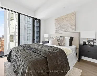 #2802-8 Cumberland St Annex 2 beds 2 baths 1 garage 1004990.00