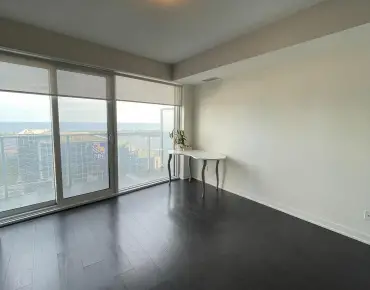 #4708-100 Harbour St Waterfront Communities C1 beds 1 baths garage 437000.00