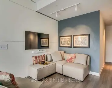 
            #606-60 Berwick Ave Yonge-Eglinton 1睡房1卫生间1车位, 出售价格499000.00加元                    